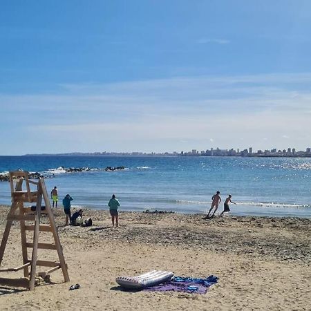Acogedor Bungalow Adosado El Campello Dış mekan fotoğraf