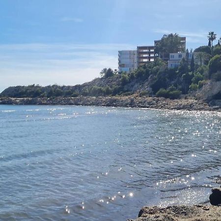 Acogedor Bungalow Adosado El Campello Dış mekan fotoğraf