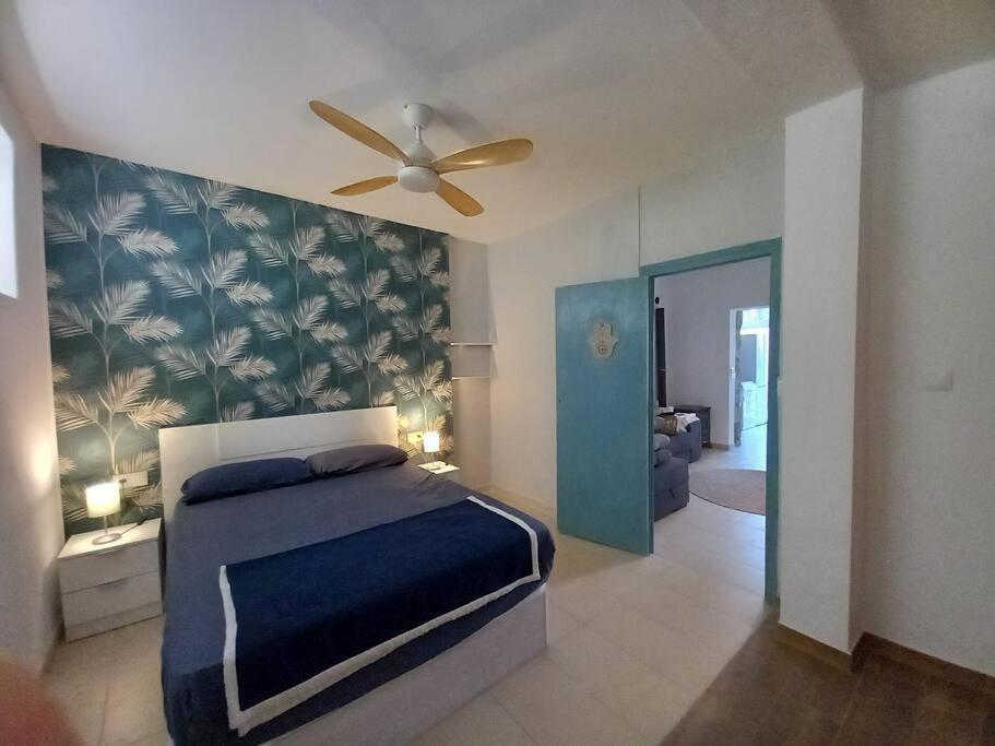 Acogedor Bungalow Adosado El Campello Dış mekan fotoğraf