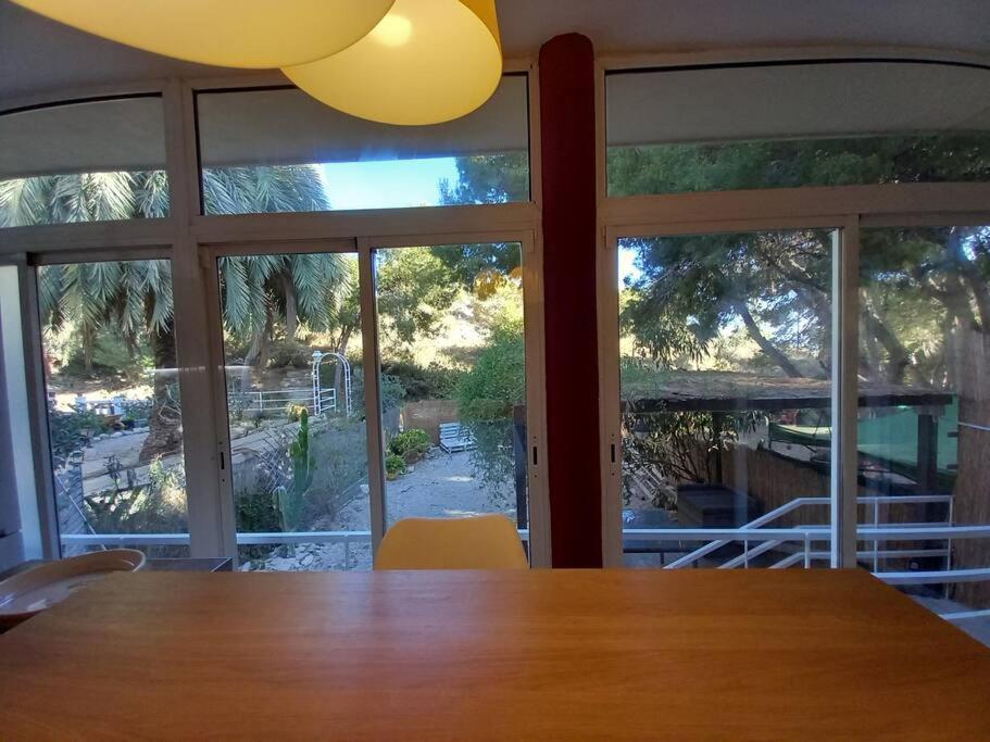 Acogedor Bungalow Adosado El Campello Dış mekan fotoğraf