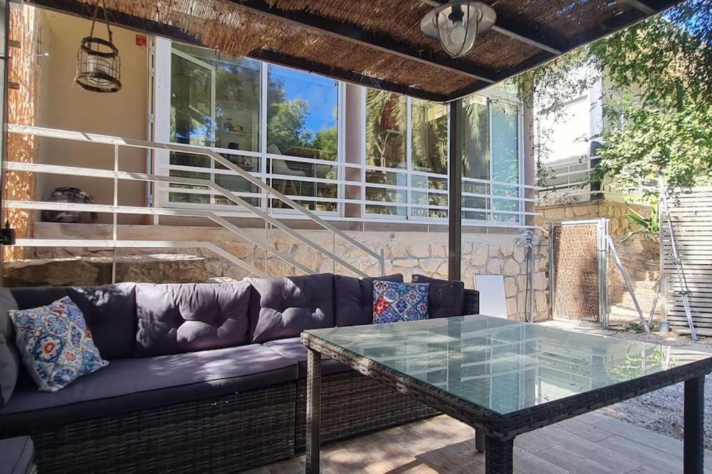 Acogedor Bungalow Adosado El Campello Dış mekan fotoğraf