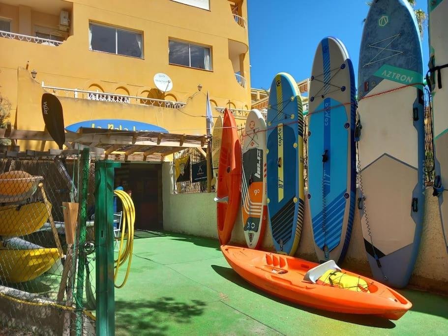 Acogedor Bungalow Adosado El Campello Dış mekan fotoğraf