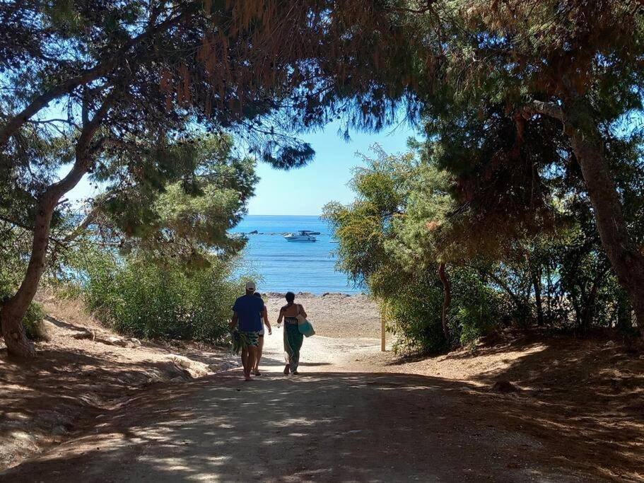 Acogedor Bungalow Adosado El Campello Dış mekan fotoğraf