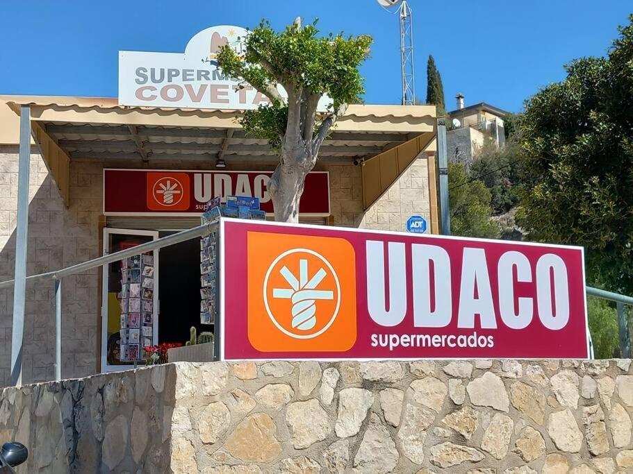 Acogedor Bungalow Adosado El Campello Dış mekan fotoğraf