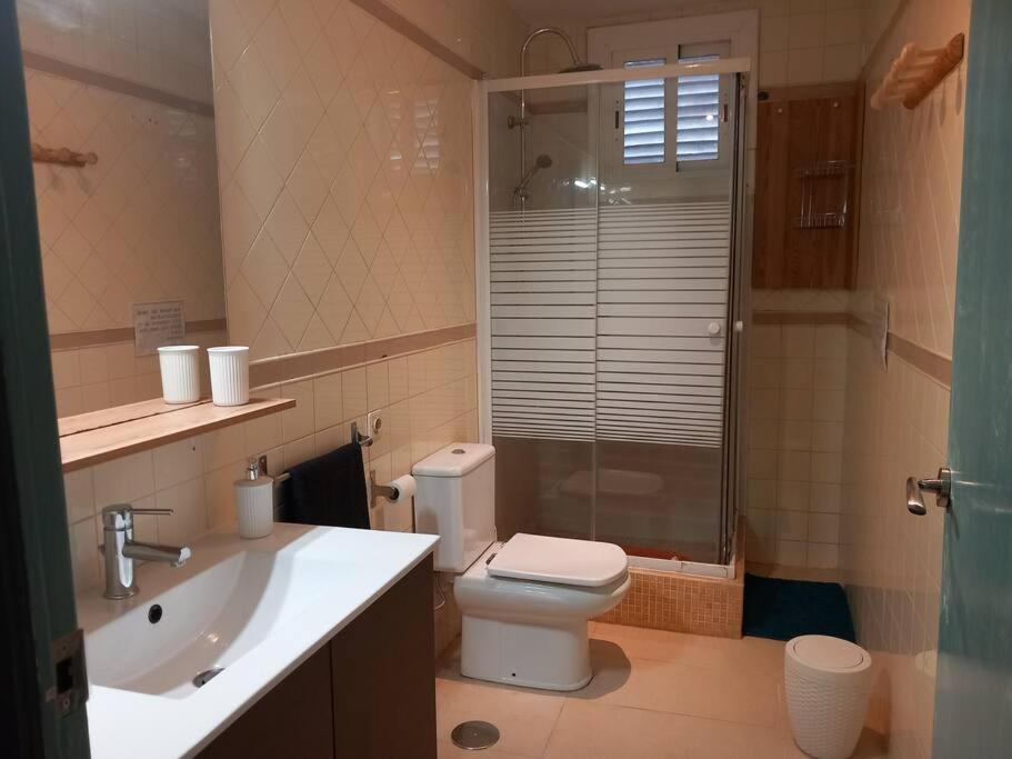 Acogedor Bungalow Adosado El Campello Dış mekan fotoğraf